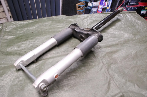 Original gabel achse 647658 - gabel,