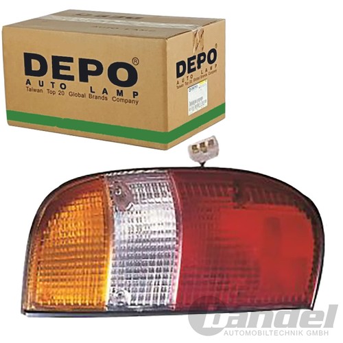 Depo rückleuchte rechts - depo,