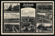 Ansichtskarte Hettstedt