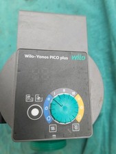 Wilo-Heizungsumwälzpumpe Yonos PICO plus Pumpe Umwälzpumpe 
