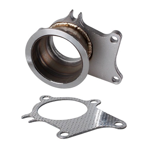 Turbo flansch umbau auf v - turbo,