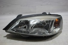 Scheinwerfer Frontscheinwerfer links 24439602 Opel Astra G F48 Bj,02