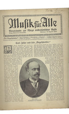 Musik für alle der - alle, :