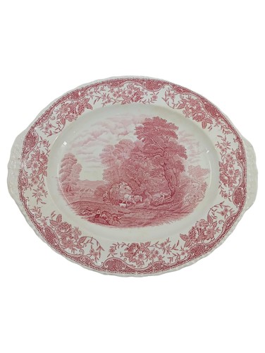 Royal tudor ware servierplatte - royal,