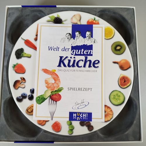 Huch friends welt - &,