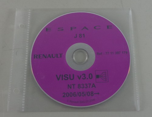 Schaltpläne auf renault - cd,