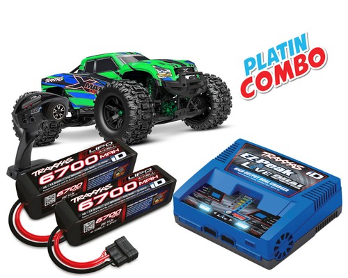Traxxas maxx vxl ultimate - traxxas,