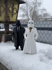 Star Wars Fanart Figuren Set