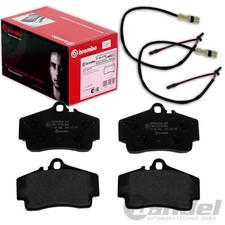 brembo BREMSBELÄGE +