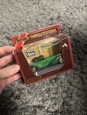 Matchbox MODELS of YESTERYEAR