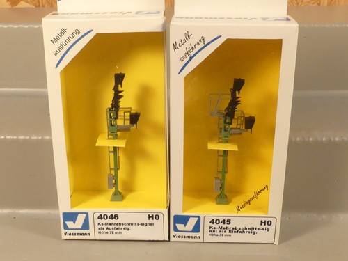 Viessmann signal signale - viessmann,