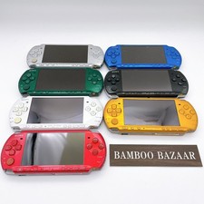 Sony PSP-3000 PSP3000 Konsole Farbe auswählen Region frei getestet 3 RANG