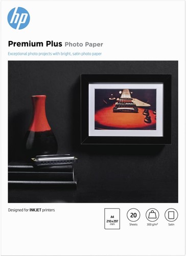 Premium plus fotopapier - premium, plus-fotopapier