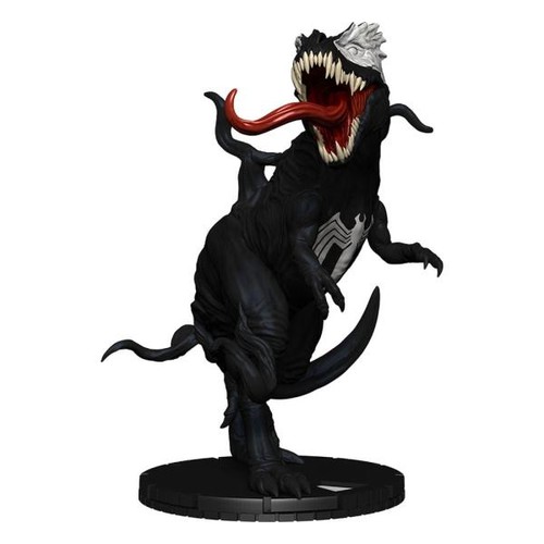 Marvel heroclix venom rex - marvel, heroclix: