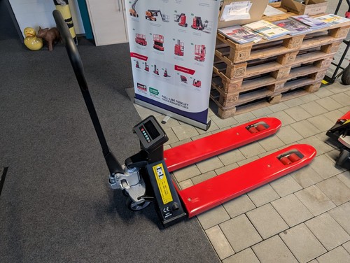Hangcha elektro onen - elektro, li-onen