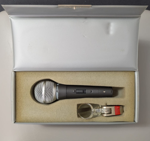 Shure sm58 mikrofon - shure,