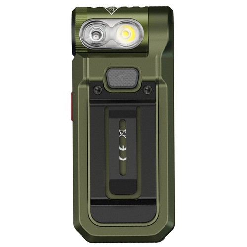 Fenix sw05r red - sw05r-red, led