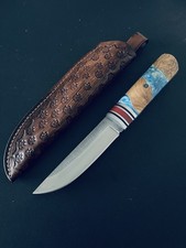 Puukko n690 stahl - n690, –