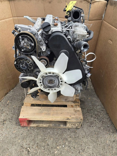 Motor toyota hiace 2kd - i, 2kd-ftv