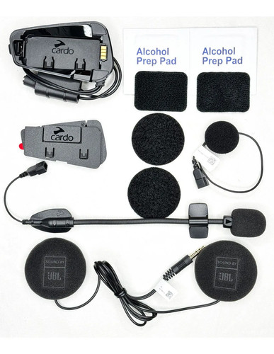 Cardo freecom 4x jbl - freecom,