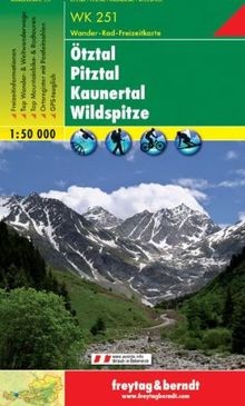 Freytag berndt wanderkarten - berndt,