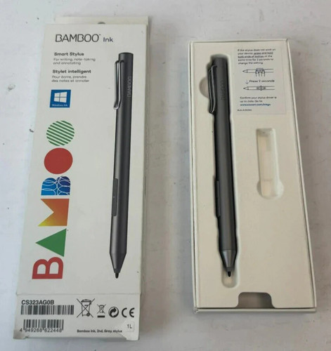 Bamboo ink smart stylus - ink,