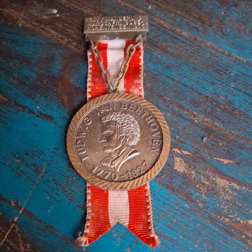 Wanderorden medaille - wanderorden,,