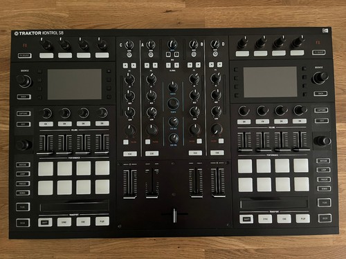 Native instruments traktor - native,