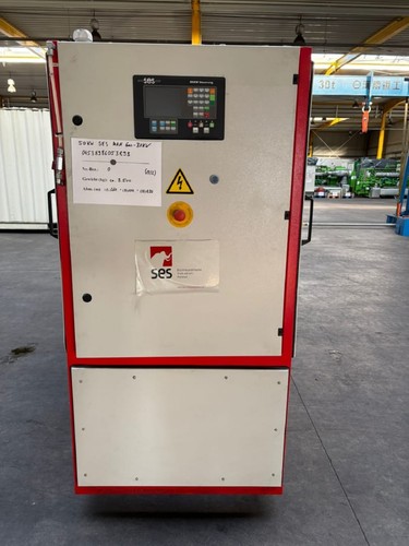 Ses gas bhkw hpc - ses,
