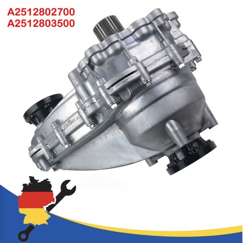 Verteilergetriebe mercedes - mercedes, ml