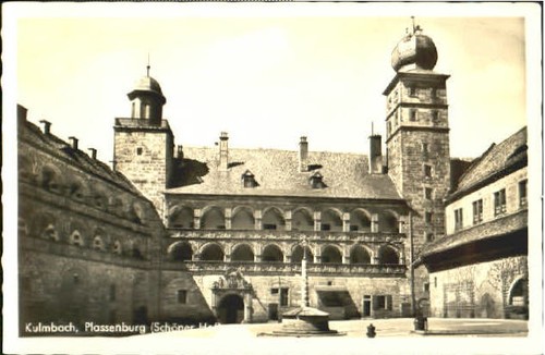 Kulmbach bayern burg - kulmbach,