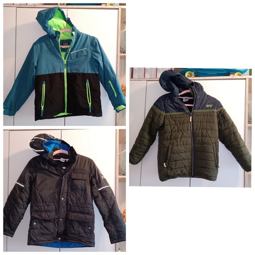 Winterjacke 134 140 - winterjacke, 134/140