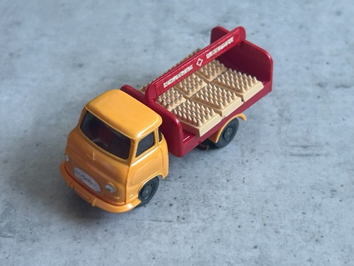 Wiking hanomag kurier - 1:87,