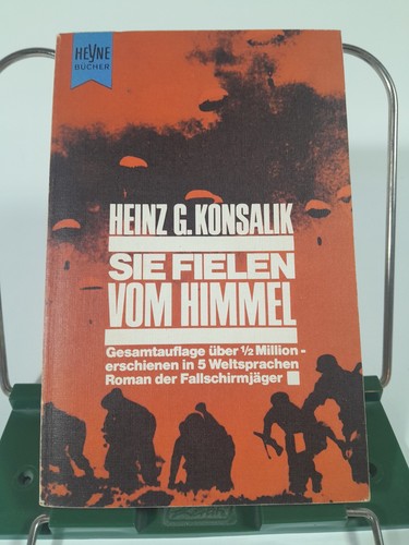 Heinz konsalik sie - g.,