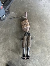 Katalysator Land Rover 