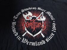 Vomitory Old Rar Vintage Shirt