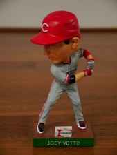 RAR ★ JOEY VOTTO ★ Cincinnati Reds ★ Standfigur ★ Baseball ★ Headknocker Figur x