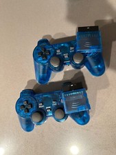 2X BUNDLE For PS2 PS1 Wireless