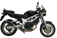 Mivv auspuffanlage black - mivv, gp