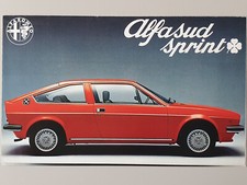 Alfa Romeo Alfasud Sprint