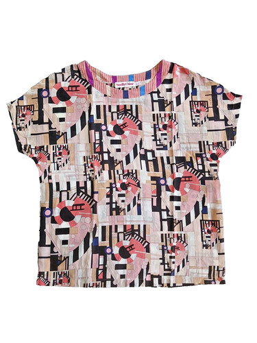 See chloe shirt gemustert - see, t-shirt