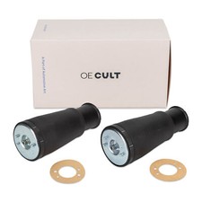 2x Luftfeder Luftfederbalg für BMW 5er E39 TOURING mit Luftfederung hinten