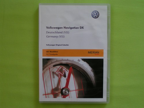 Navigation deutschland - cd,