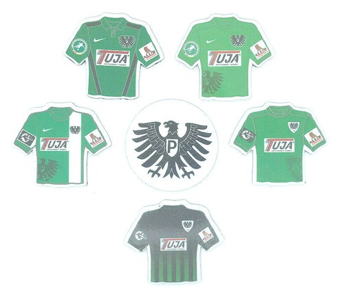 Preußen münster trikot - preußen,