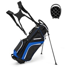 Golfbag standbag golftasche - standbag,