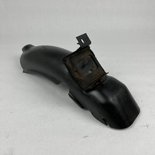 Hercules XE9 Enduro Oldtimer 80er J Schutzblech Hinterradschutzblech innen #4134