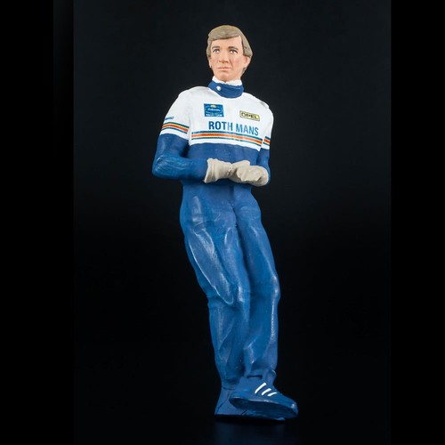Walter röhrl opel1 18 - walter, opel1:18