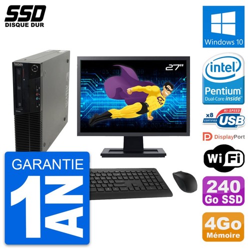 Lenovo m82 sff bildschirm - lenovo,