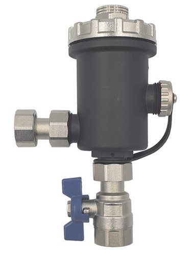 Magnetabscheider dn20 - magnetabscheider,