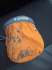 Simond Chalk Beutel klettern